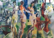 Robert Delaunay - La ville de Paris