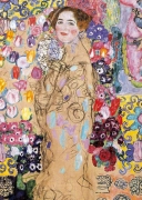 Gustav Klimt, Portrait of Ria Munk III