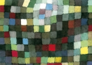 Paul Klee - Maibild (Detail)