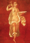 Pompeji - Fresco Romani
