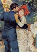 Auguste Renoir - Dance in the Country