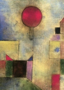 Paul Klee - Red Balloon