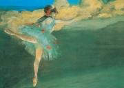 Edgar Degas - Der Stern