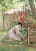 Robert Reid - Tending the Garden