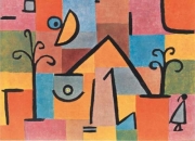 Paul Klee - Oriental Sweet