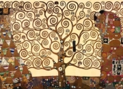 Gustav Klimt - The Fulfillment