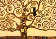Gustav Klimt - Lebensbaum