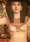 Gustav Klimt - Ancient Egypt