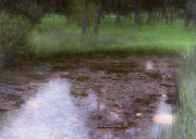 Gustav Klimt - Der Sumpf