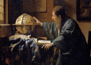 Jan Vermeer - Der Astronom