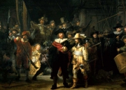 Rembrandt von Rijn - Die Nachtwache