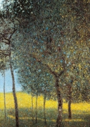 Gustav Klimt (1862-1918), Obstbume, 1901