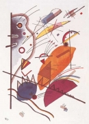 Wassily Kandinsky, Aquarelle