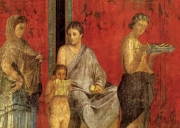 Roman Fresco