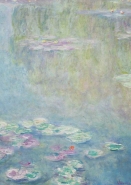 Claude Monet - Water Lilies 