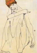 Egon Schiele - 1913