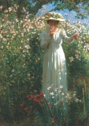 Robert Payton Reid - Garden