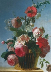 Jean-Jacques - Stilleben mit Blumen