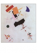 Kazimir Malevich  Supremus Nr.56