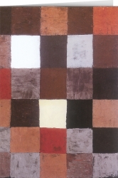Paul Klee - Farbtafel, 1930