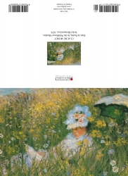 Claude Monet - In the Wildflower Meadow (1876)