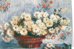 Claude Monet - Chrysanthemen