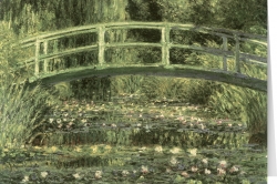 Claude Monet - Water Liliens