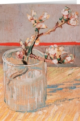 Vincent van Gogh - Spring of flowering...