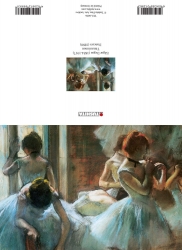 Edgar Degas - Tnzerinnen