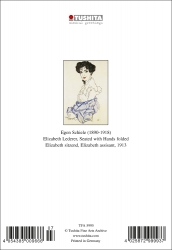 Egon Schiele - Elizabeth Lederer (1913)