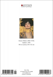 Gustav Klimt - Judith I (1901)