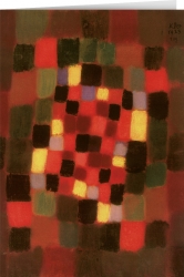 Paul Klee - Buntes Beet