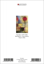 Paul Klee - Red Balloon (1922)