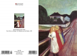 E. Munch - Four Girls on a Bridge