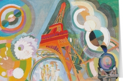 Robert Delaunay - Luft, Feuer und Wasser
