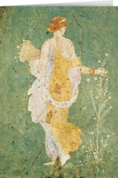 Primavera - Fresco Pompeji
