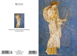 Roman Frescoe - The goddess Diana
