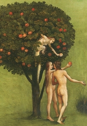 Hieronymus Bosch - The last Judgement (Detail)