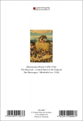 Hieronymus Bosch - The Haywain (ca. 1516)