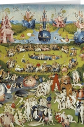 Hieronymus Bosch - The Garden of Earthly Delights