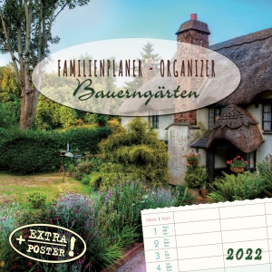 Organizer Cottage Garden 2022