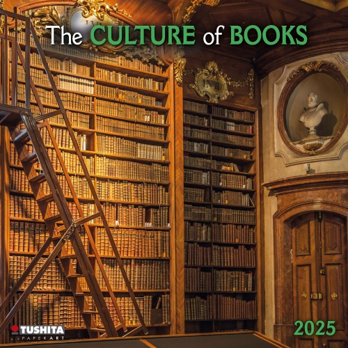 The Culture of Books