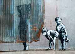 Banksy - Come on - have a look