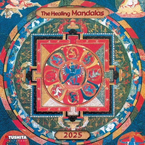 The Healing Mandalas