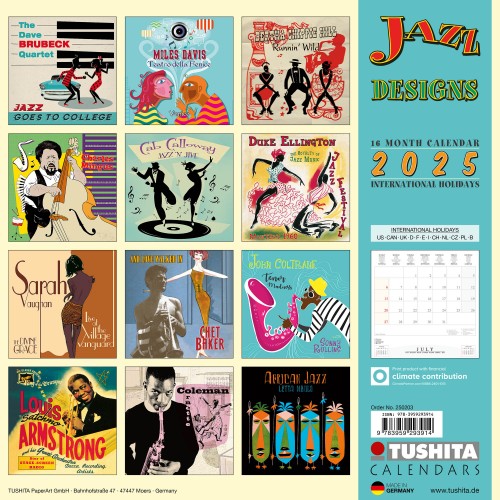 Jazz Designs