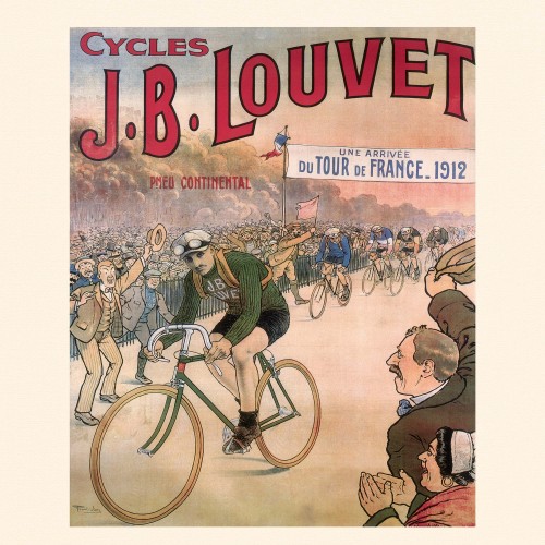 Cycling through History