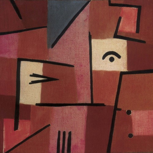 Paul Klee - Rectangular Colours