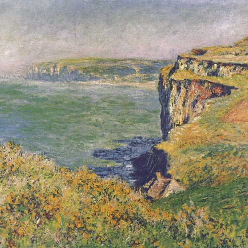 Claude Monet - By the Sea