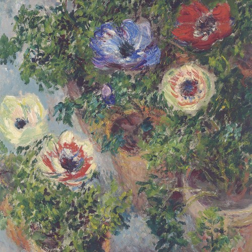 Claude Monet - Blossoms & Flowers