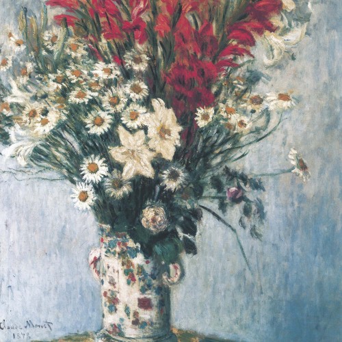 Claude Monet - Blossoms & Flowers